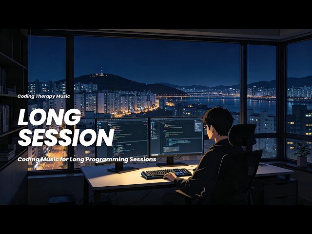 Build the System - Coding Music for Long Programming Sessions