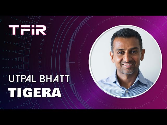 Cloud-Native Architectures And Applications Have Increased The Attack Surface | Utpal Bhatt, Tigera