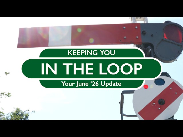 Keeping You In The Loop: June 2026