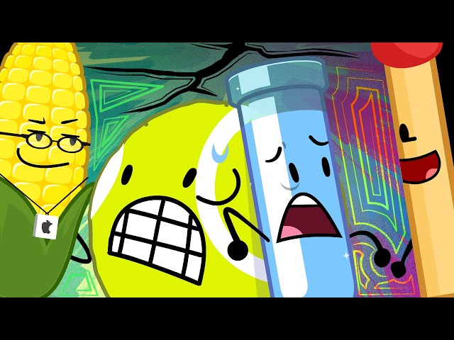BFDI & II Universes CROSS OVER! [2026 Tour]