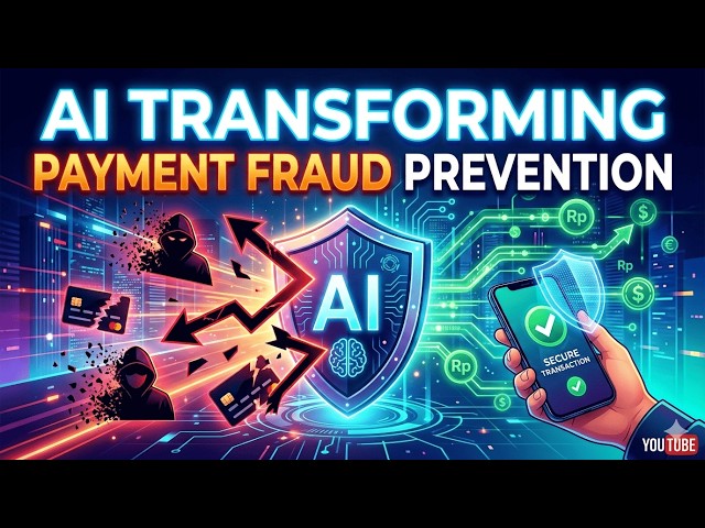 HOW AI IS TRANSFORMING PAYMENT FRAUD PREVENTION