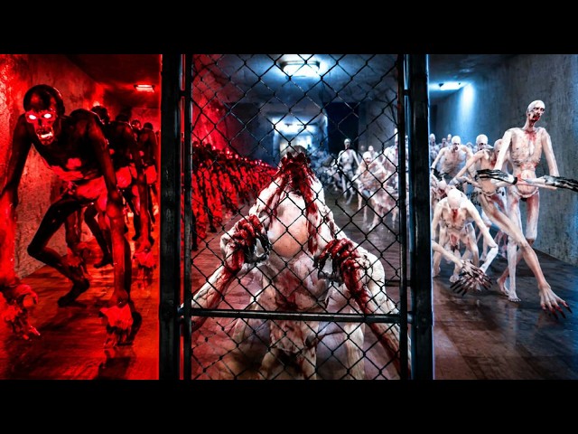 SCP-096 VS EVERY NEXTBOT! | EPIC GARRY’S MOD HORROR BATTLE! (Garry’s Mod)