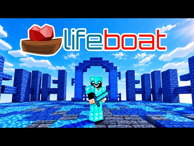 The Day I Became UNSTOPPABLE in Lifeboat Survival Mode