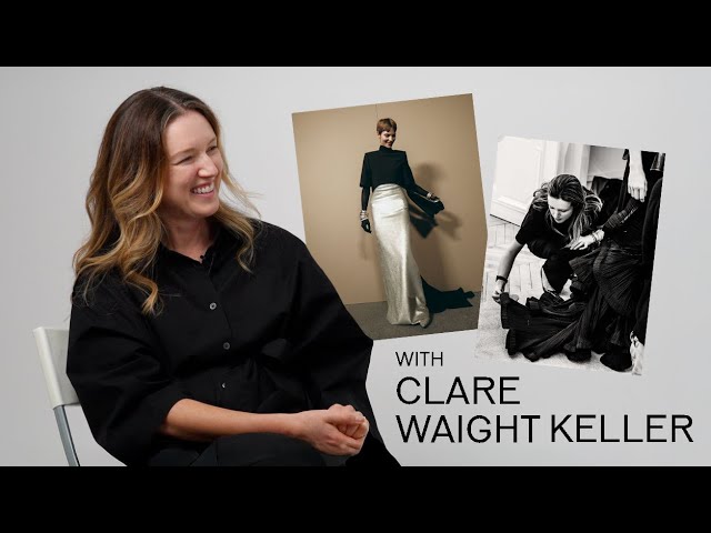 Common Problems New Designers Face w/ Clare Waight Keller (Creative Director Uniqlo)
