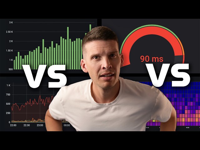 All the ways to visualize data.