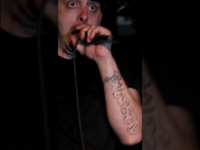 Huntit Karats at The Pyramid (DaCypha Show Throwback 2013)