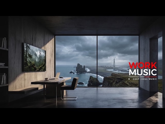 Work Music | Concentration Music Productivity | Work Focus Background