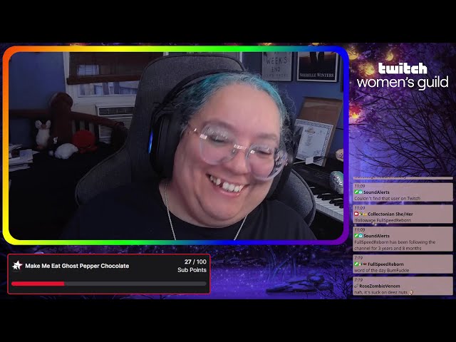 Feedback Quest 9, Pt 4 (VOD)