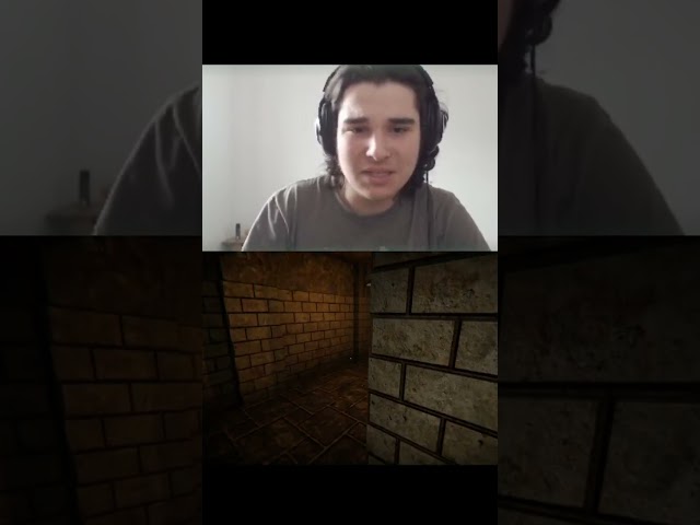 Ce jeu d'horreur me troll 😂.