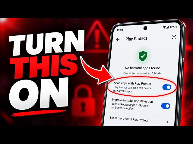 Android Users: Make Sure This Security Setting Is Turned On