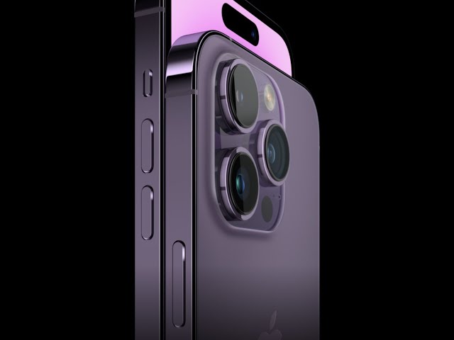 Introducing iPhone 14 Pro | iPhone 14 Pro Trailer #shorts #youtubeshorts