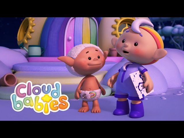 Thank You Baba Blue 🙏 | Cloudbabies Full Episode | Cloudbabies Official