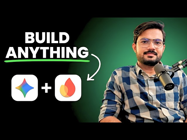 Google AI Studio Firebase | Vibe Coding | AI Firebase Studio Tutorial | Ai Course | Rajat Upadhyay