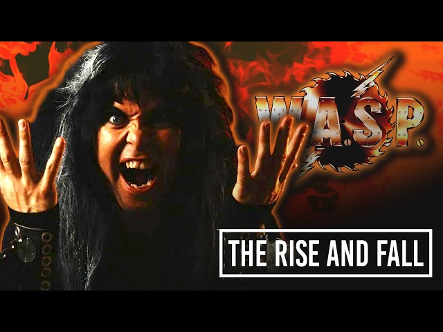 Decay of Decadence: How W.A.S.P. Destroyed Themselves