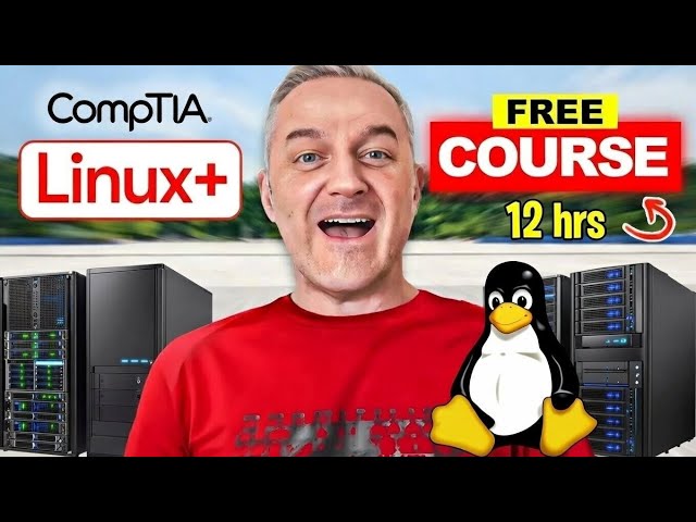 CompTIA Linux+ Complete Guide - XK0-006 Exam Prep | Hands-On Labs Included