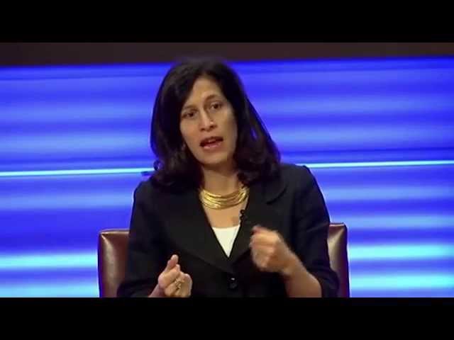 Victoria Espinel’s keynote address and panel at WWF Fuller Symposium, November 18, 2015