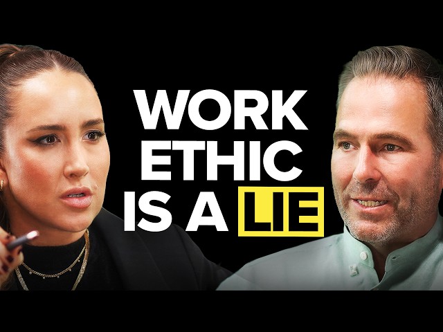 #1 CEO Coach: Effort Isn't What Makes You Rich, Do This Instead | Joe Hudson