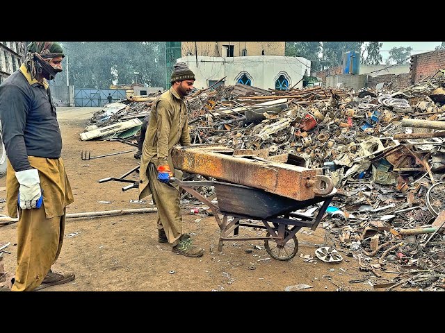 TOP 6 Most Unbelievable Manufacturing and Recycling Factory Process Videos | How it's Made