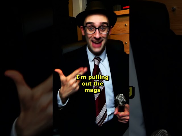 Electroswing - Mic Drop Monday No.8
