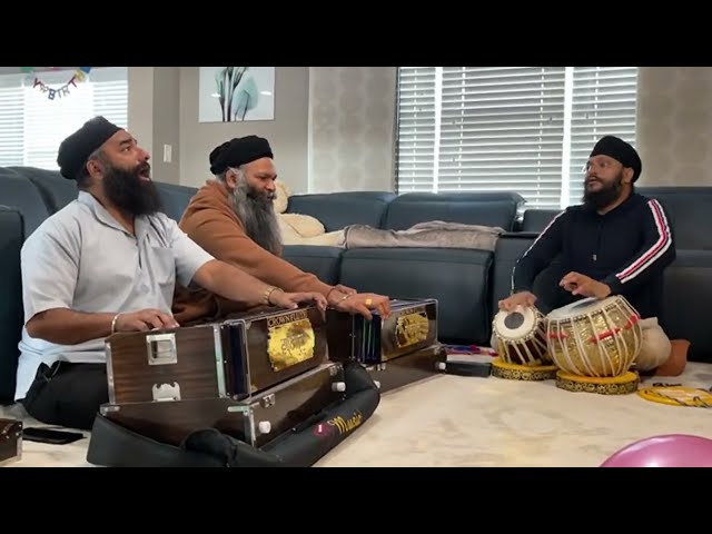 Baba jaanhi Jaan purkh ||  BHAI PARPAL SINGH JI