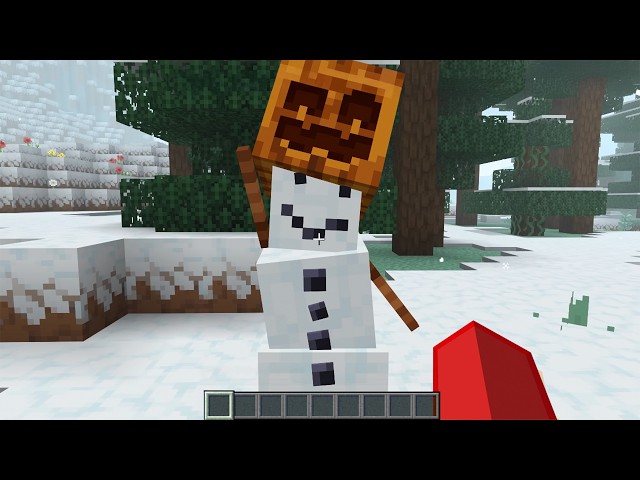 What If Minecraft Looked Like A Cartoon?