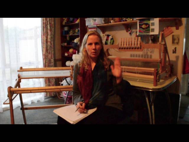 Which loom for a beginner weaver? Rigid heddle and table loom comparison.