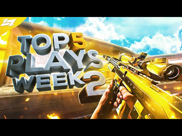 L7: Top 5 Plays - #L7RC2026 Edition ft. @ModestPelican - Week 2!