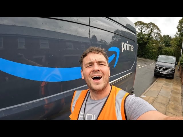 Life as an Amazon Delivery Driver (UK DSP COURIER 2023)