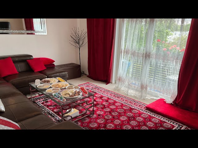 How We Celebrate Eid Festival in Germany || Eid with in-laws || Kids Eid Gifts