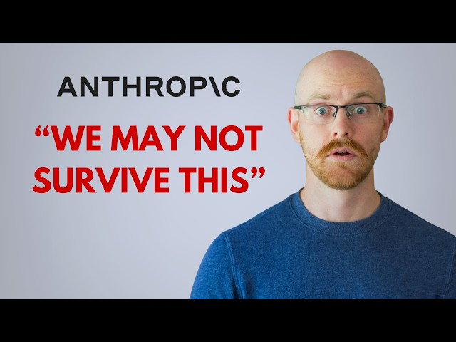Anthropic Researcher Quits with Warning Against AI