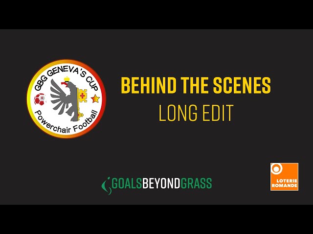 Geneva Cup 2023 - Behind the scenes longer edit
