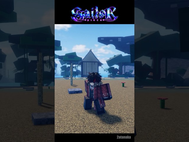 Sailor Piece | Limitless Sorcerer Showcase