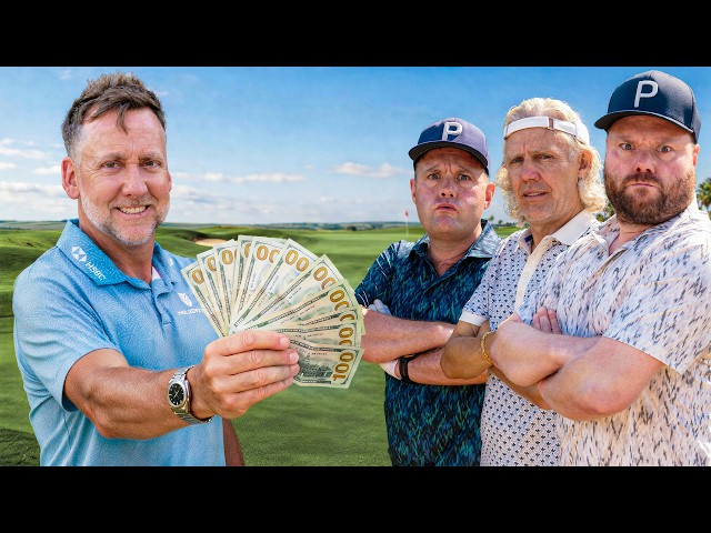 Every Hole = $1000 For A Subscriber ft Golf Life