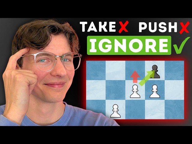Give Me 18 Minutes and I'll Change How You Think About Pawns Forever