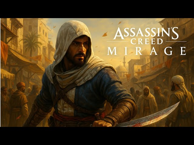 Assassin’s Creed Mirage - Part 13 | Intense Infiltration & Hidden Secrets 🔥