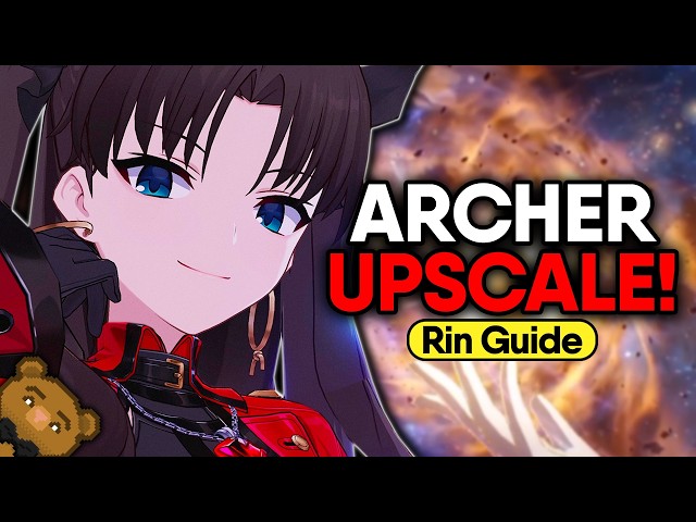 A COMPLETE Guide to Rin Tohsaka! | Best Builds, Relics, Teams