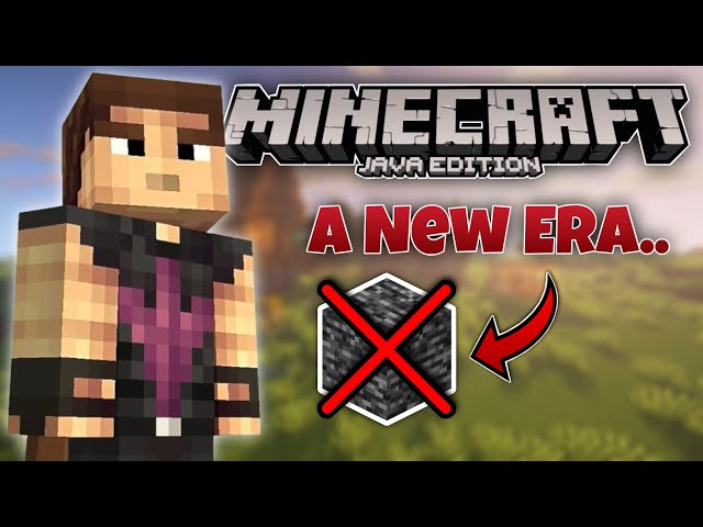 Minecraft Bedrock Player tries Java Edition for The First Time in 2026..