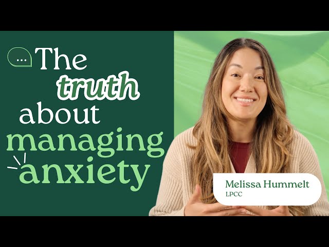 Best Ways to Manage Anxiety – A Therapist's Guide | BetterHelp