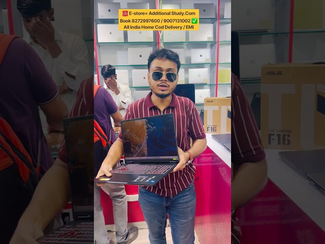 i7 14Gen✅ Gaming Laptop price|used laptop in Kolkata❤️second hand laptop|used MacBook #usedlaptop