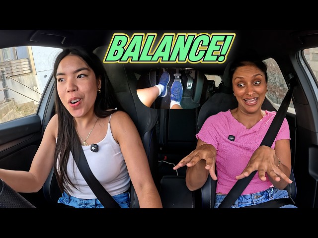 Driving On The STEEPEST ROAD In England | Manual Car Test Tomorrow!