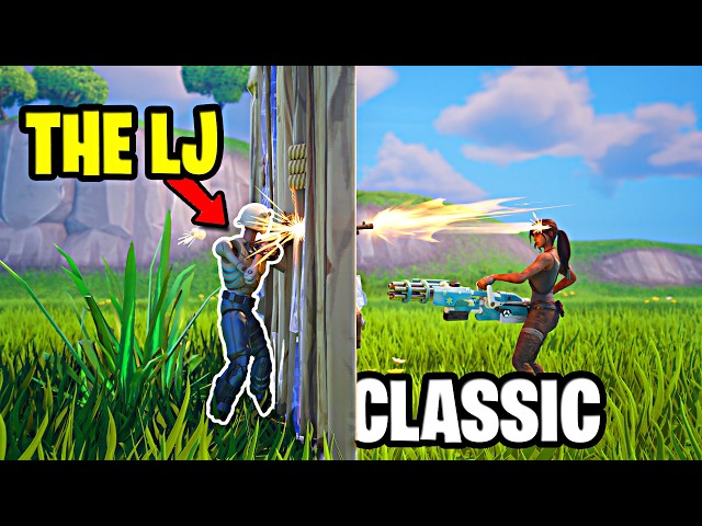 How to Do the "LJ Classic"
