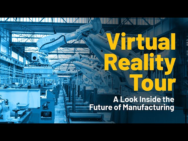 Unanderra Orrcon Steel Mill: A Look Inside the Future of Manufacturing (VR experience)