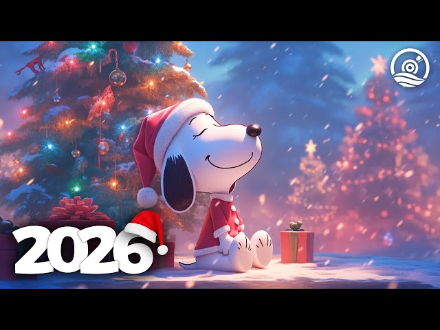 Christmas Music Mix 2026 🎅 EDM Mixes of Christmas Songs 🎅 EDM Bass Boosted Music Mix #465