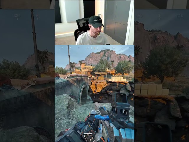 Saw My Gun & Gave Up