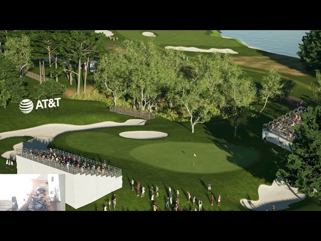 DRIVING IS MORE IMPORTANT THAN PUTTING IN GOLF