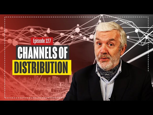 Channels of Distribution 'Case Study' and Thinking Outside the Box to Save 18% Costs