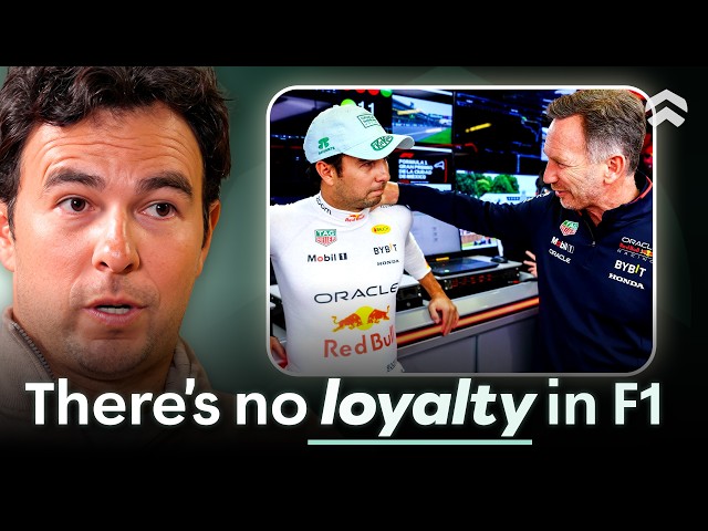 What Red Bull Never Revealed About My Shock Exit: Sergio Perez