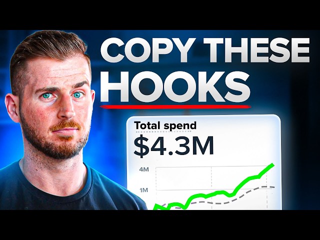 Best Facebook Ad Hooks to Use in 2026 (Based on $4.3M in Ad Spend)