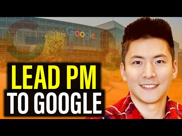 His 3 Secrets To Become A Google Product Manager In 2026 Even With A Career Gap