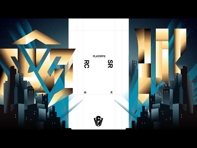 Razah Company Academy vs. Shopify Rebellion // Six Invitational 2025 - Playoffs // Day 6